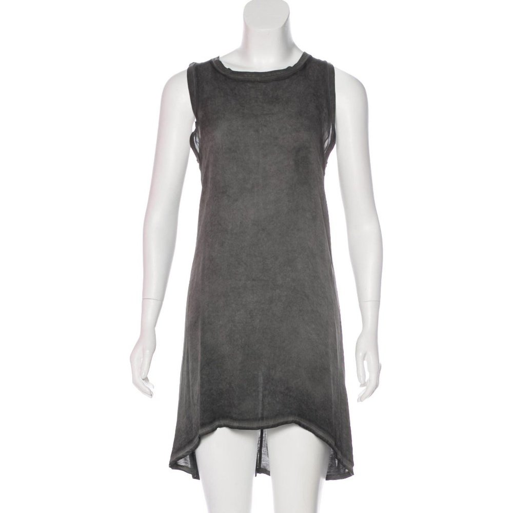 Alice + Olivia Silk Mini Dress - Size XS